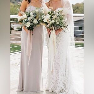Dressy group- Elegant bridesmaid Dress